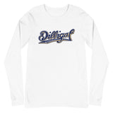 DILLIGAF Unisex Long Sleeve Tee