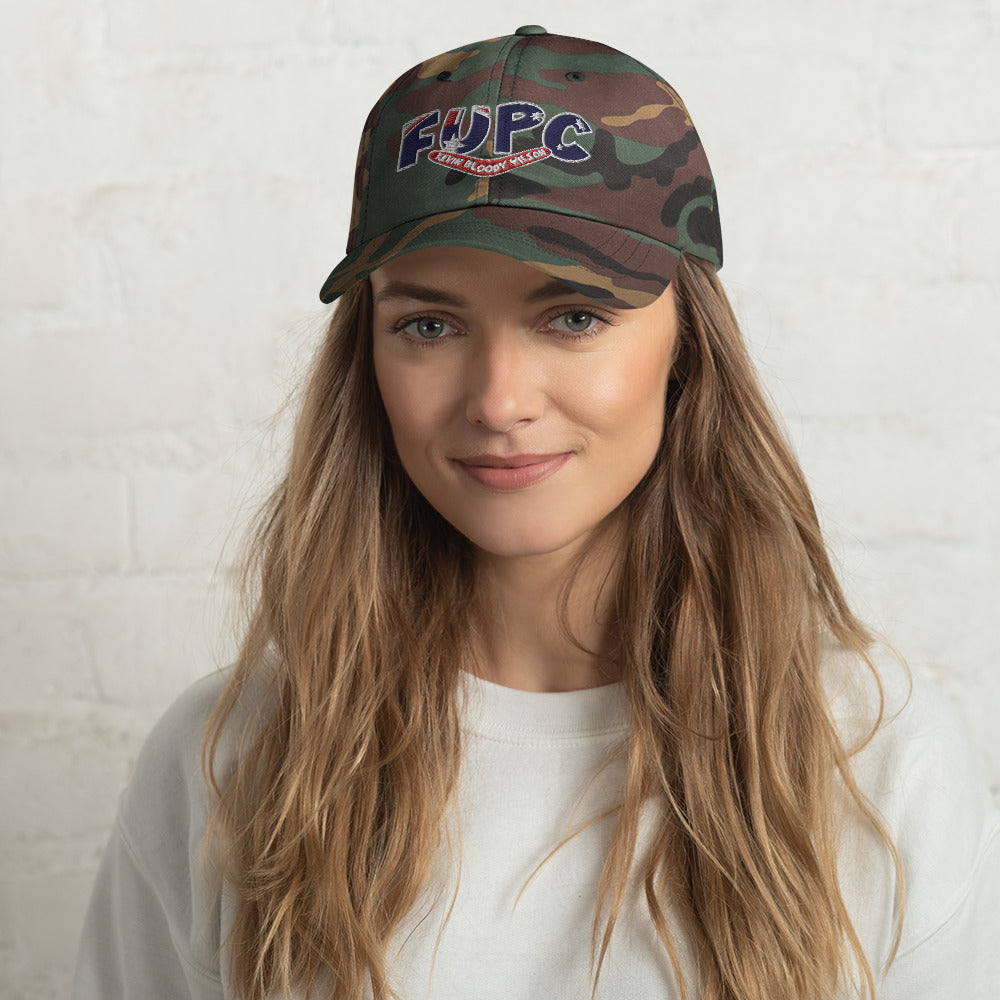 DILLIGAF 5 panel hat – KEVIN BLOODY WILSON & JENNY TALIA online store