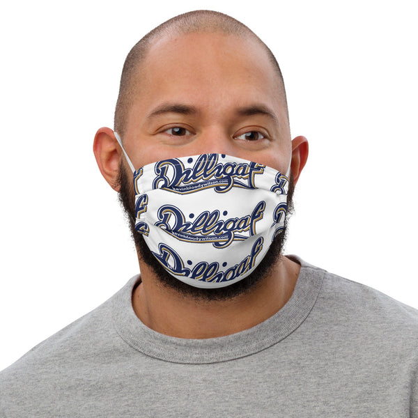 DILLIGAF Premium face mask