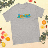 JENNiTAL unisex heavyweight tee