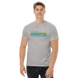 JENNiTAL unisex heavyweight tee