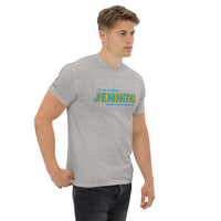 JENNiTAL unisex heavyweight tee