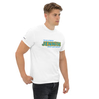 JENNiTAL unisex heavyweight tee