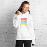 KEEP THE HAPPY HAPPENING Unisex Hoodie