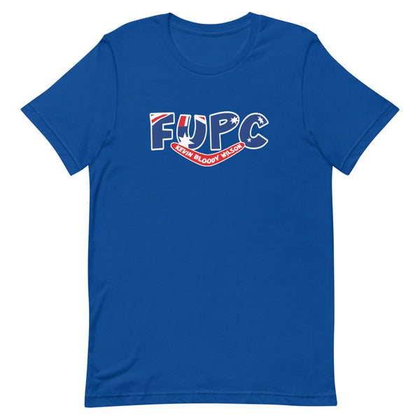 FUPC Short-Sleeve Unisex T-Shirt