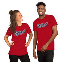 DILLIGAF Short-Sleeve Unisex T-Shirt