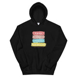 KEEP THE HAPPY HAPPENING Unisex Hoodie