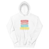 KEEP THE HAPPY HAPPENING Unisex Hoodie