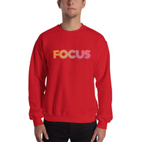 FOCUS Unisex Sweatshirt