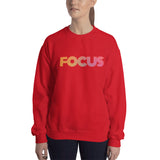 FOCUS Unisex Sweatshirt