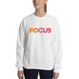 FOCUS Unisex Sweatshirt