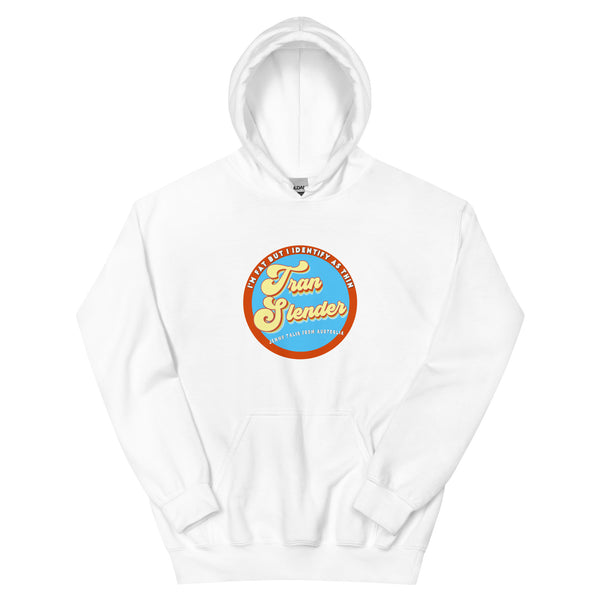 JENNY TALIA TRANSLENDER Unisex Hoodie